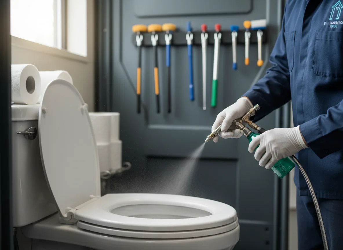 Why choose Construction Site Porta Potty Rental in Coventry, VT